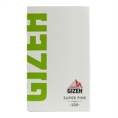 PROV-A02529021 GIZEH DOPPIA CORTA VERDE SUPER FINE DA 20